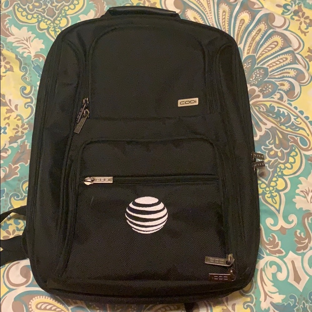 Codi CT3 laptop backpack